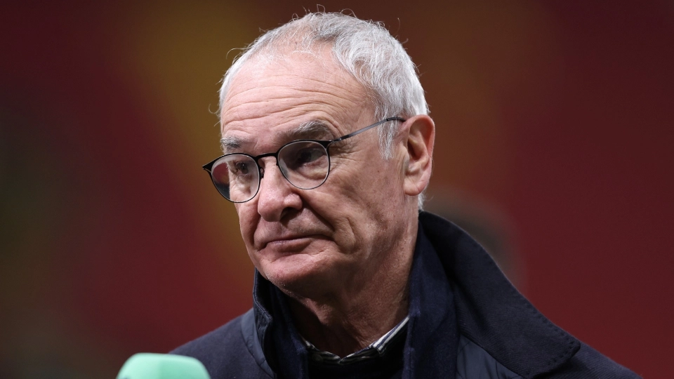 Claudio Ranieri
