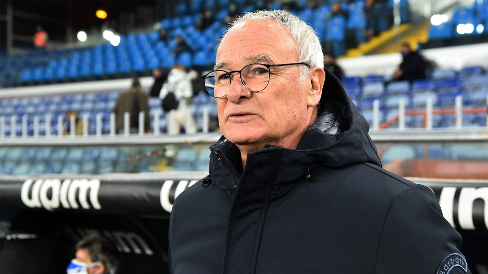 Claudio Ranieri