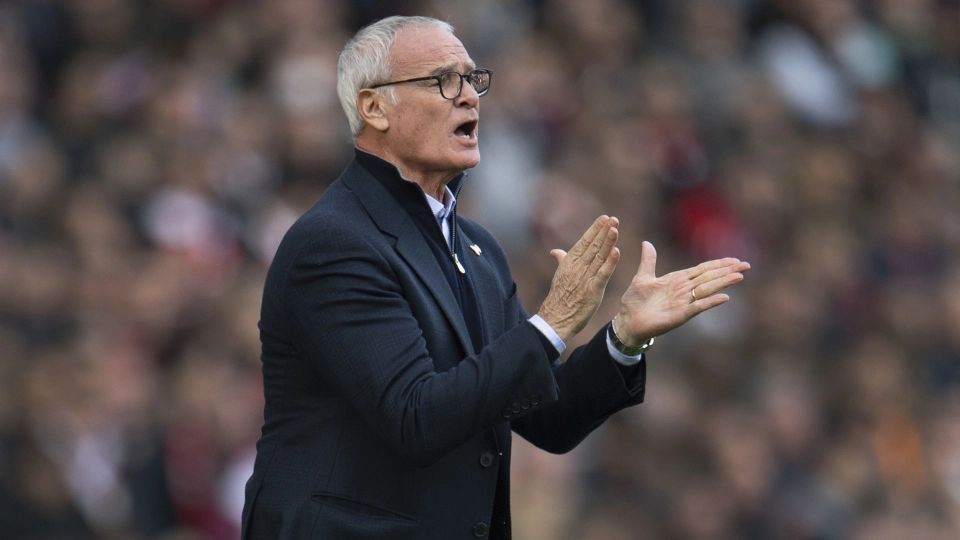Claudio Ranieri