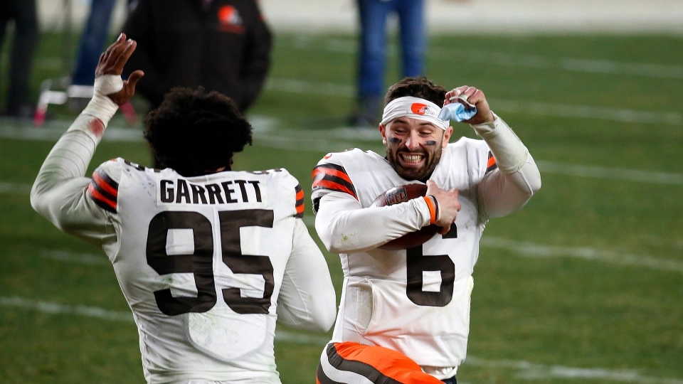 Cleveland Browns NFL 2021