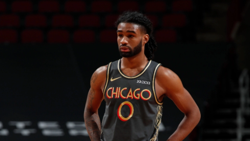 Coby White