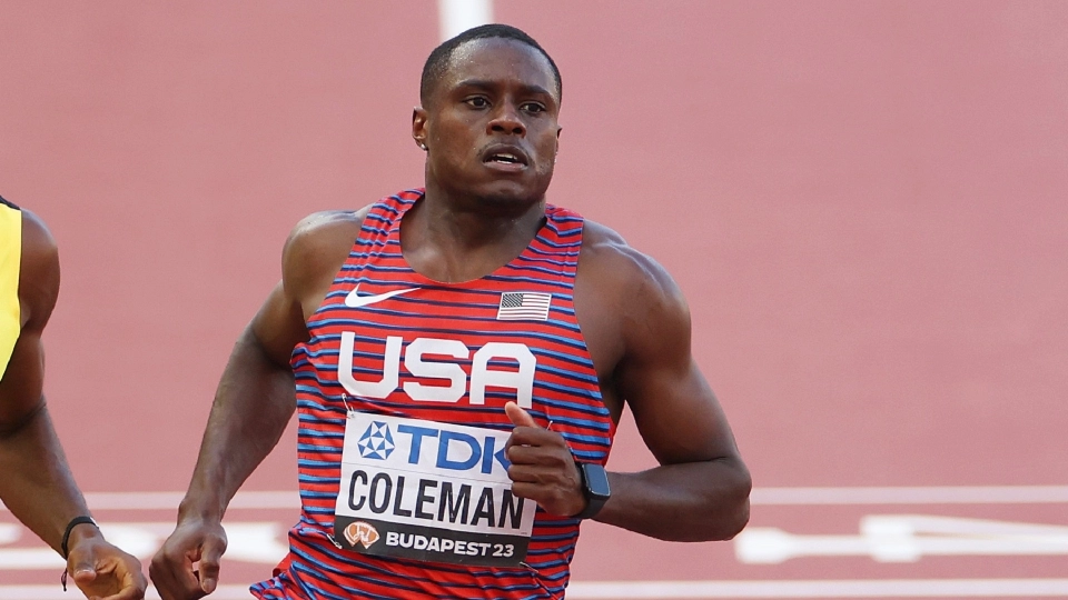Christian Coleman