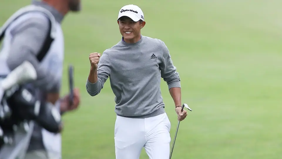 Collin Morikawa trionfa nel PGA Championship