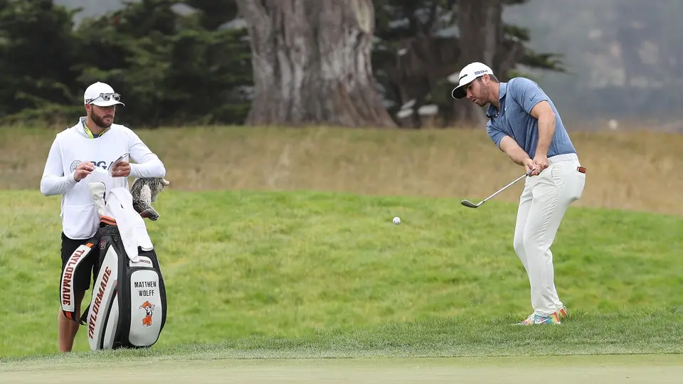 Collin Morikawa trionfa nel PGA Championship