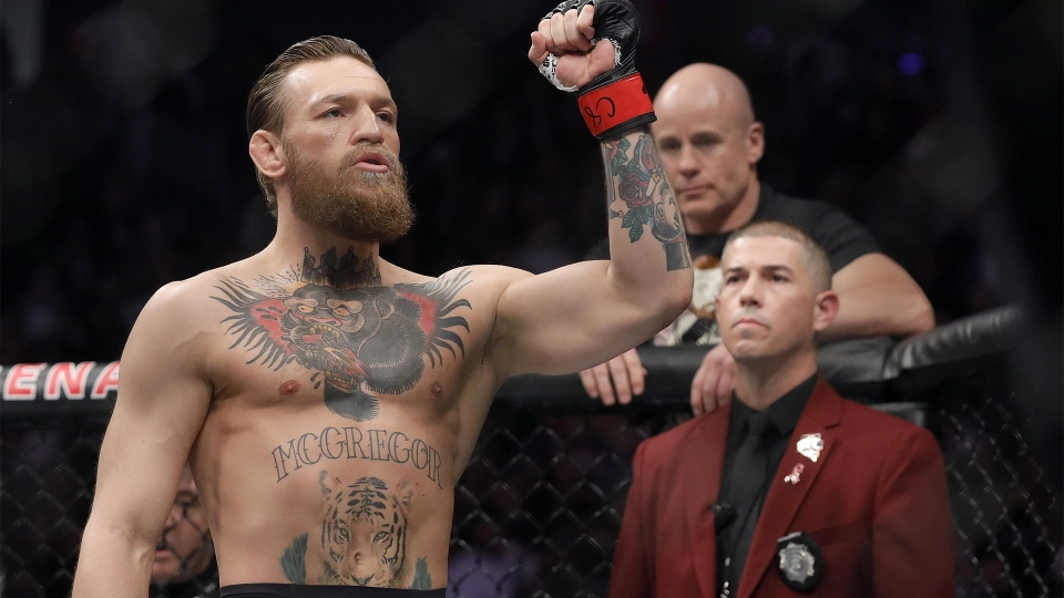 Conor McGregor