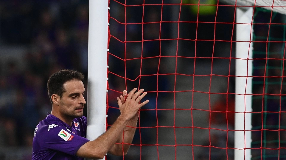 Coppa Italia 2022-2023, Fiorentina-Inter 1-2