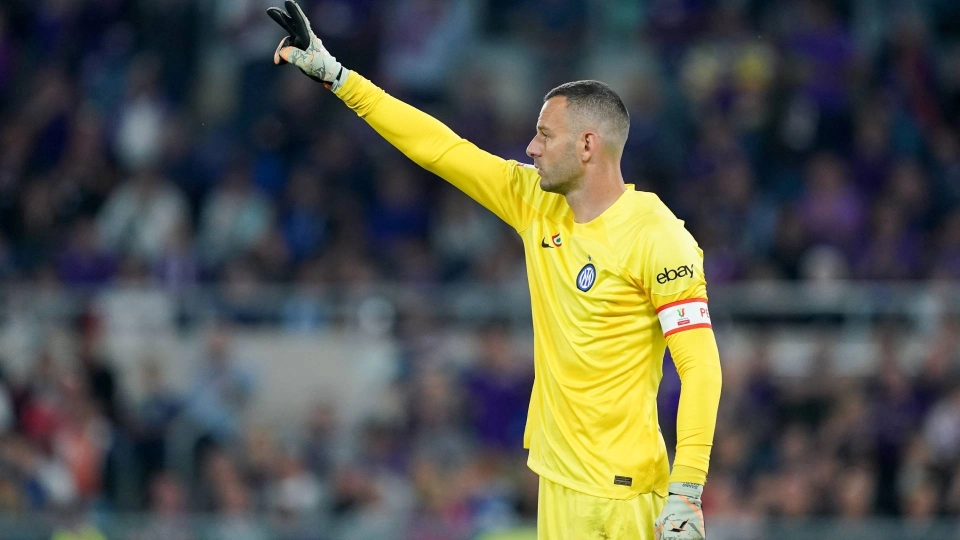 Coppa Italia 2022-2023, Fiorentina-Inter 1-2