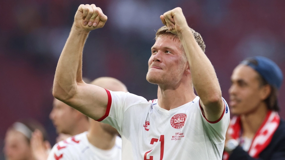 Cornelius - Denmark - Euro 2020