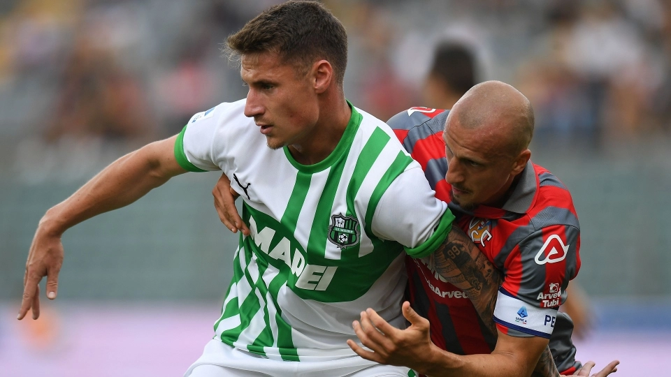 Cremonese, Sassuolo