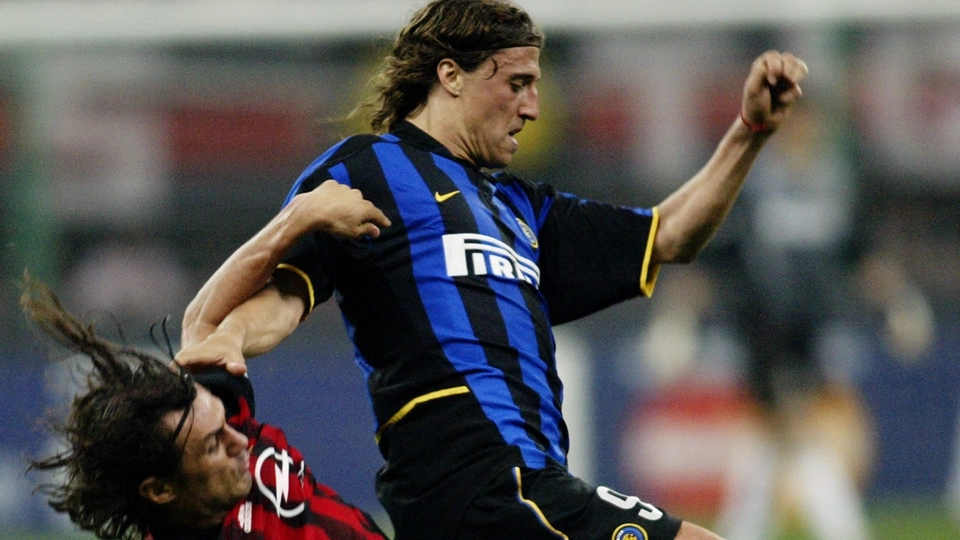 Crespo - Maldini