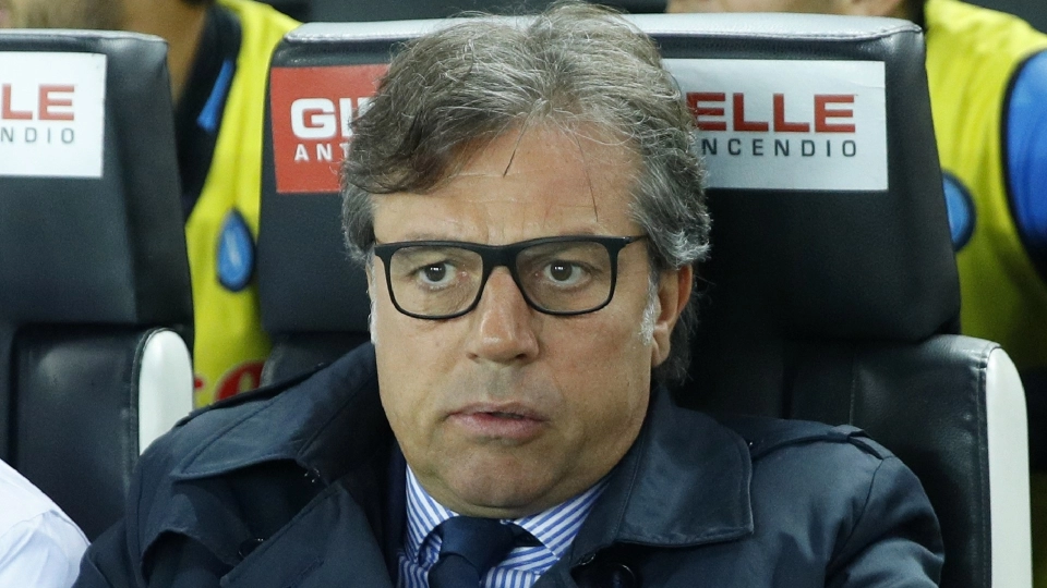 Cristiano Giuntoli