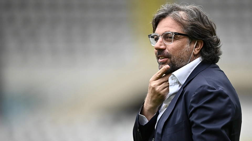 Cristiano Giuntoli