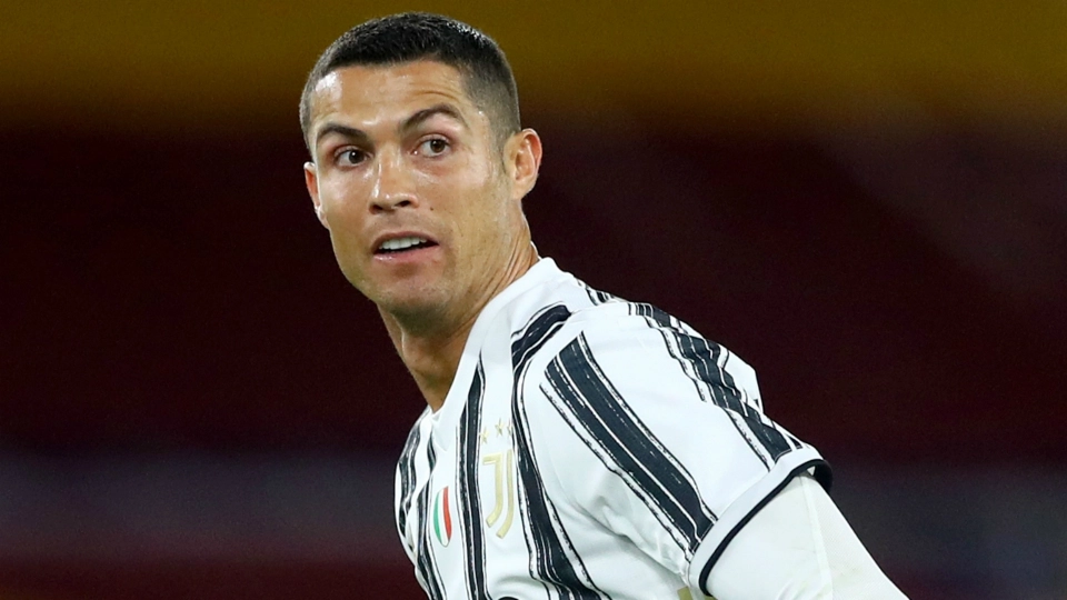 Cristiano Ronaldo, Juventus