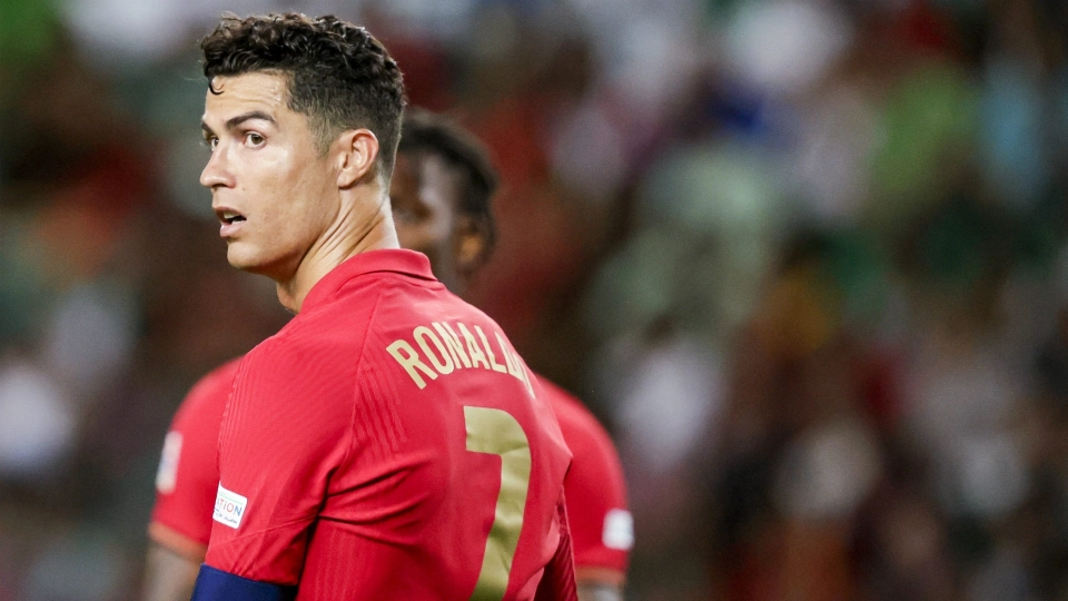 Cristiano Ronaldo Portugal