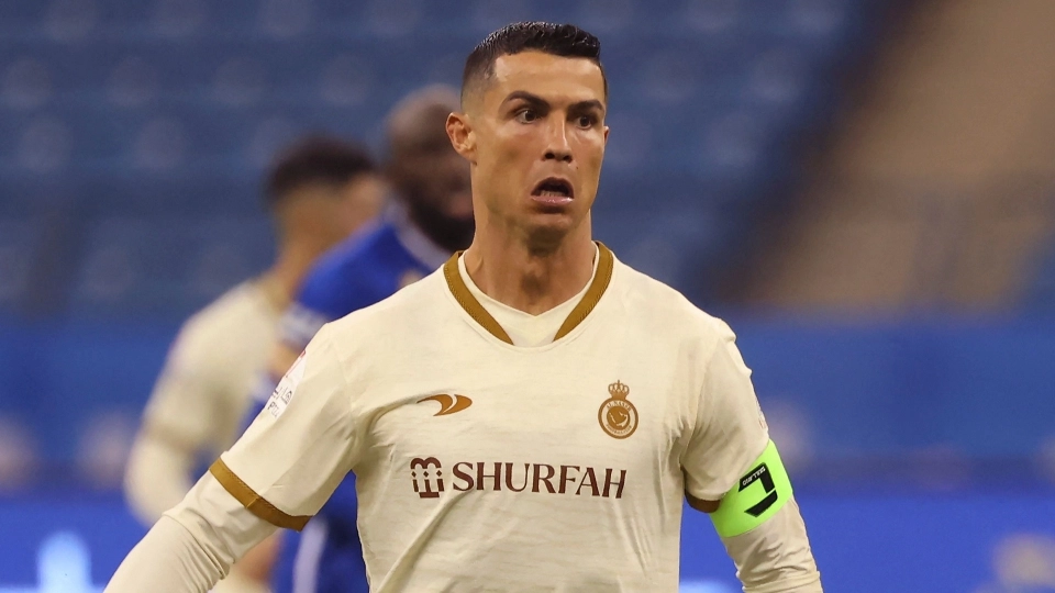cristiano ronaldo