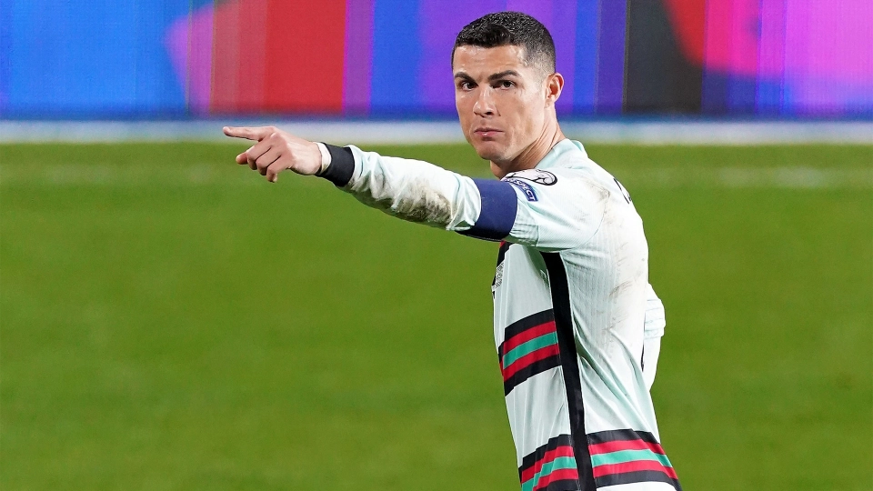 Cristiano Ronaldo