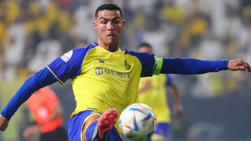 cristiano ronaldo
