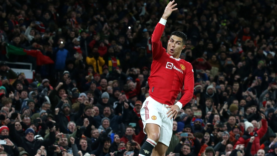 Cristiano Ronaldo