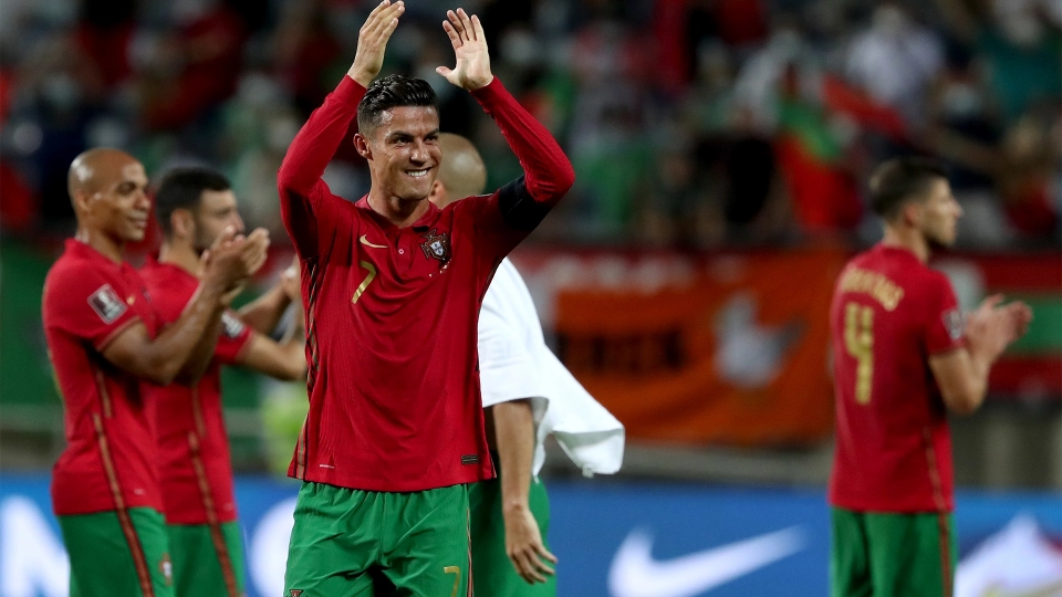 Cristiano Ronaldo