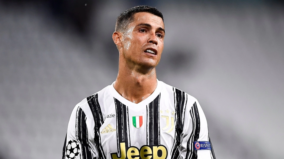 cristiano ronaldo
