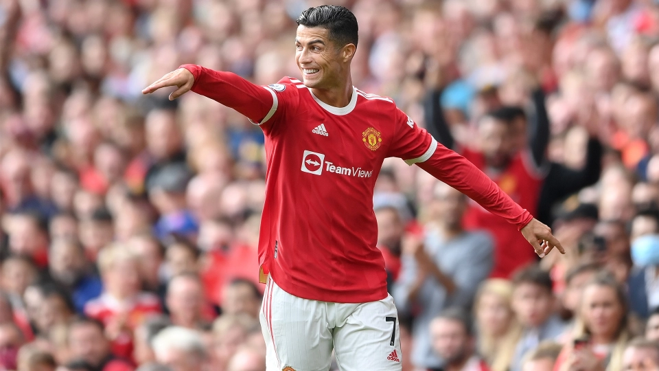 Cristiano Ronaldo