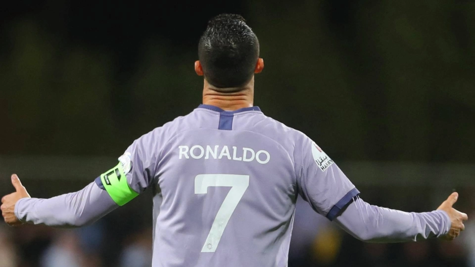 Cristiano Ronaldo