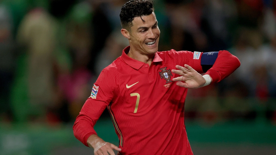 Cristiano Ronaldo