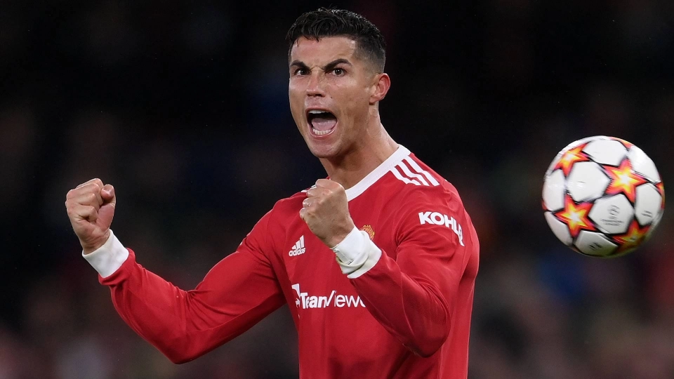 Cristiano Ronaldo