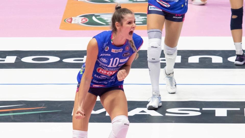 Cristina Chirichella