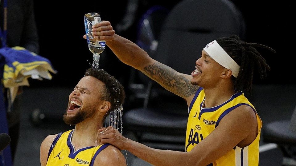 Curry Golden State