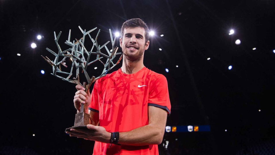 Karen Khachanov