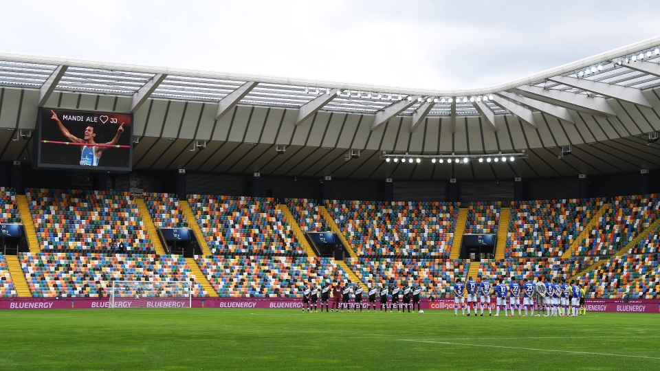 Dacia Arena Udine