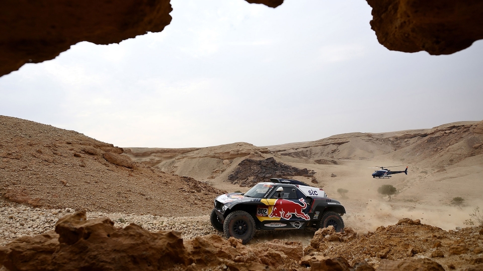 Dakar 2021: Peterhansel campione, le foto