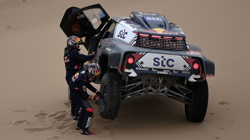 Dakar 2021: Peterhansel campione, le foto