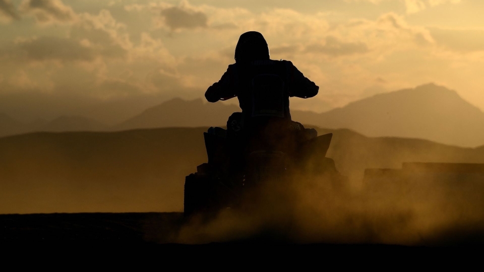 Dakar 2022 moto