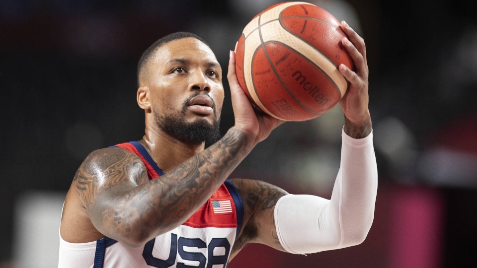 Damian Lillard