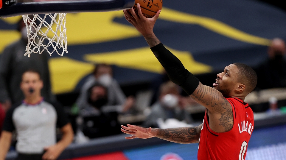 Damian Lillard
