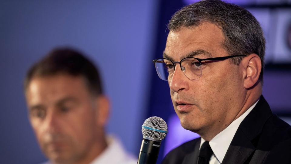 Damien Comolli