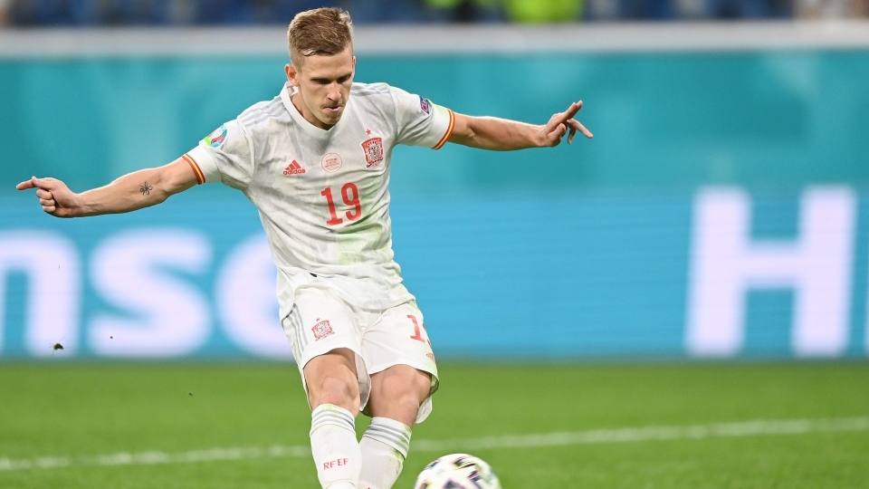 Dani Olmo