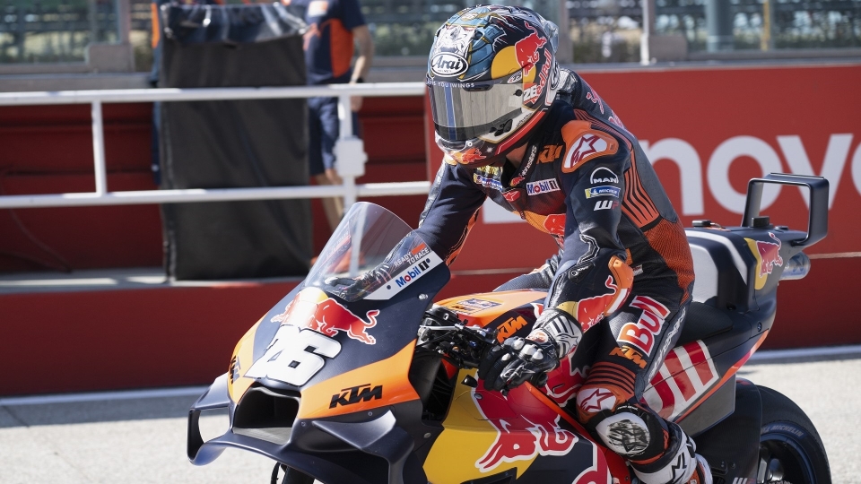 Dani Pedrosa