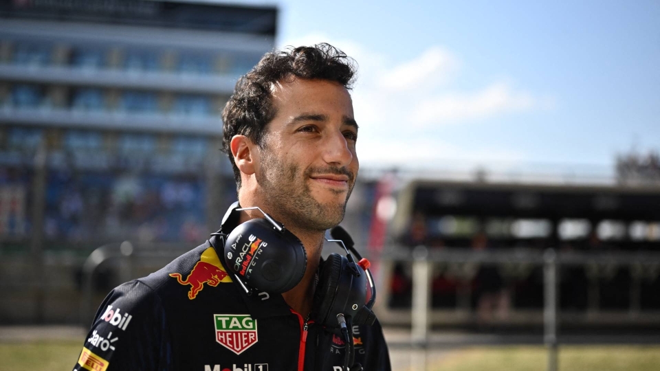 Daniel Ricciardo