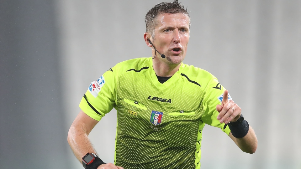 Daniele Orsato