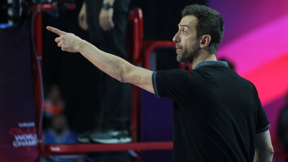 Daniele Santarelli