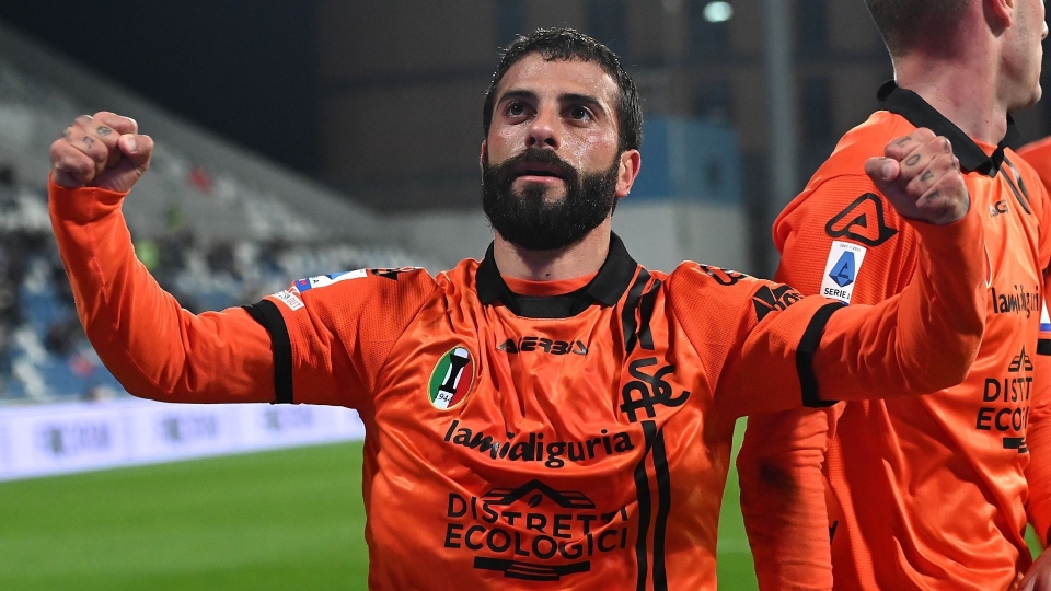 Daniele Verde Spezia