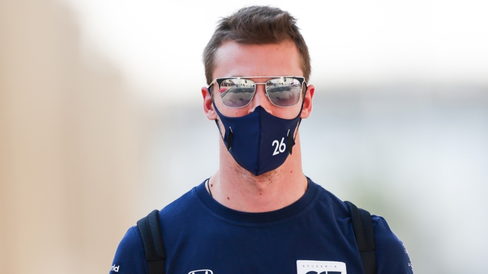 Daniil Kvyat