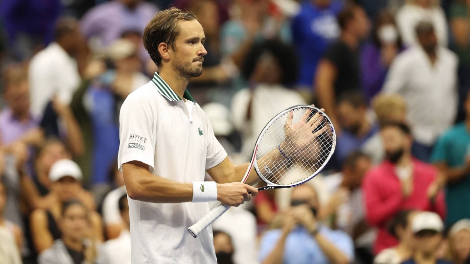 Daniil Medvedev Daniil Medvedev