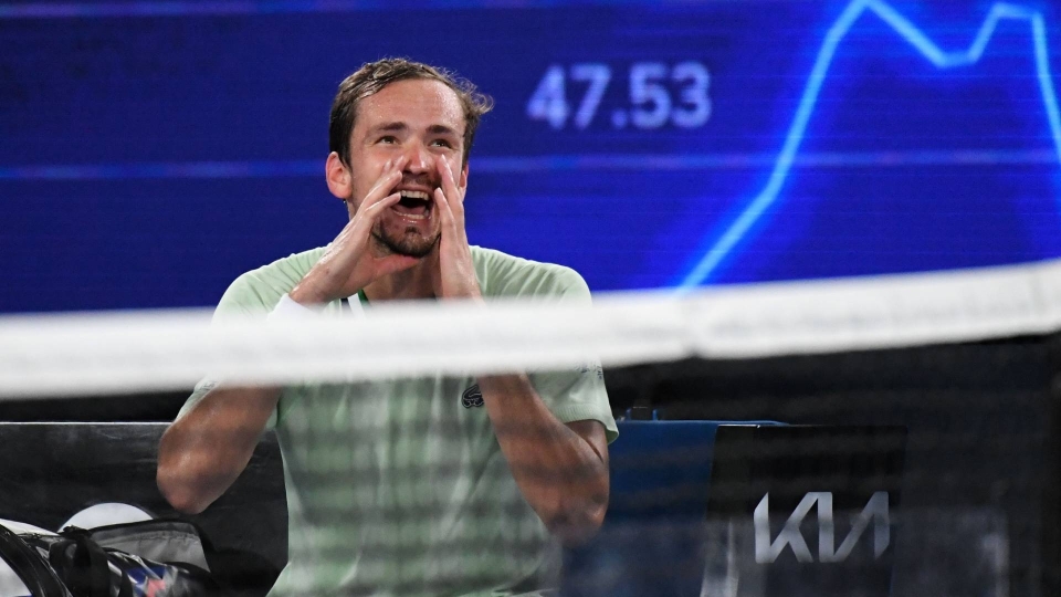 Daniil Medvedev