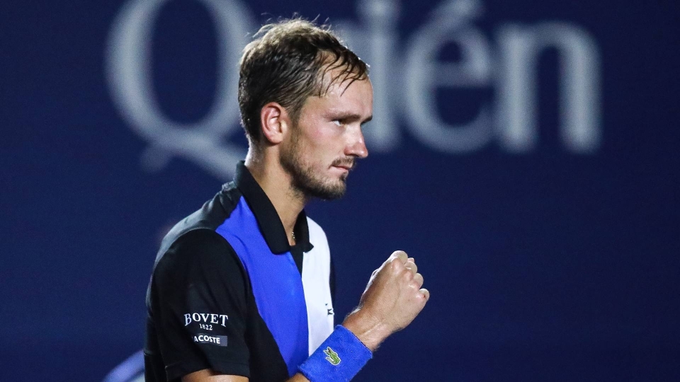 Daniil Medvedev