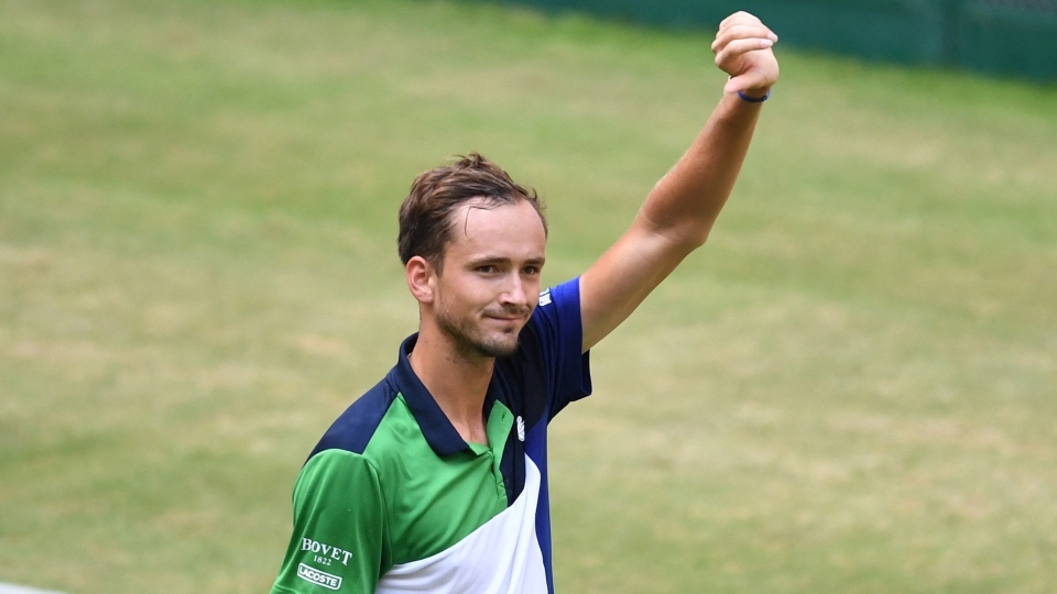 Daniil Medvedev