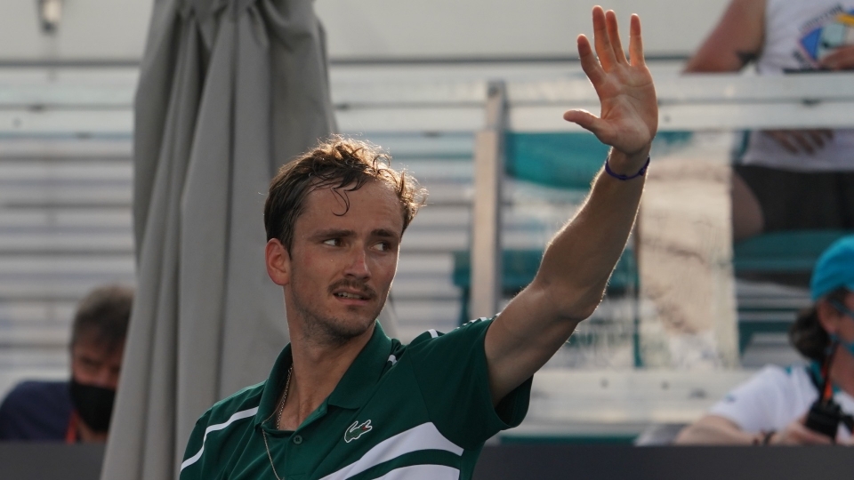Daniil Medvedev